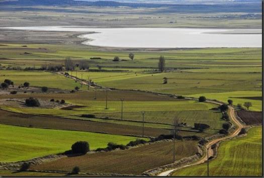 Aromas Del Jiloca, Tierra De Trufas Leilighet Calamocha Eksteriør bilde