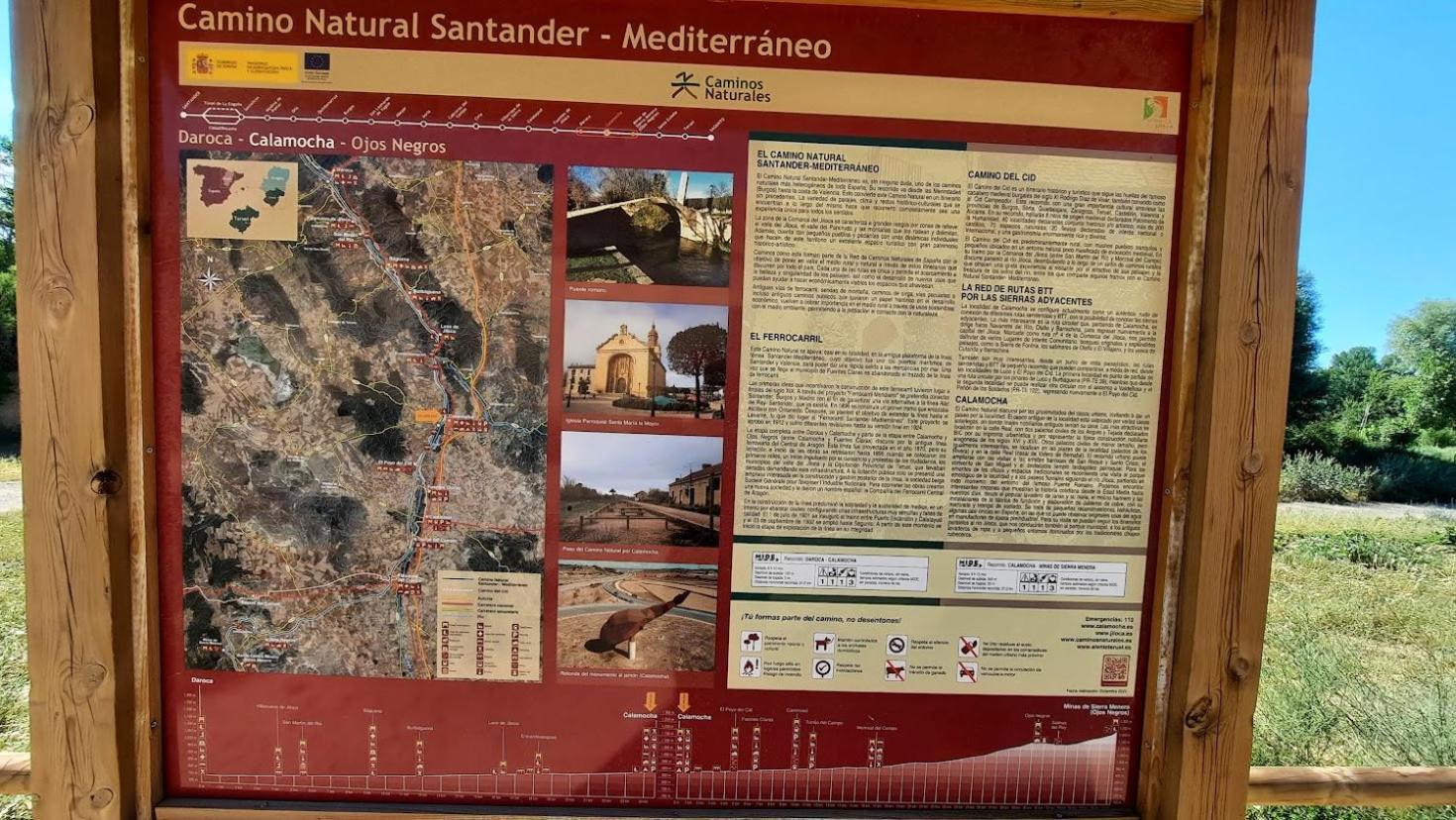 Aromas Del Jiloca, Tierra De Trufas Leilighet Calamocha Eksteriør bilde